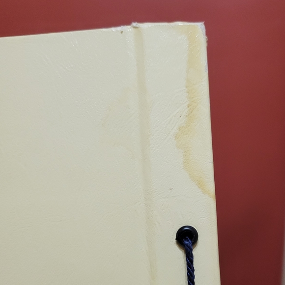 Vintage Scrap Book High School College Photo Album 1950s - Picture 4 of 13